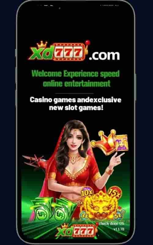 XD777 Game Welcome theme